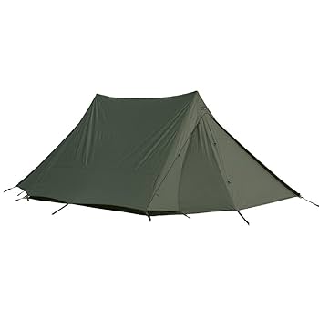 Amazon | テンマクデザイン ツーピークキャビン | tent-Mark
