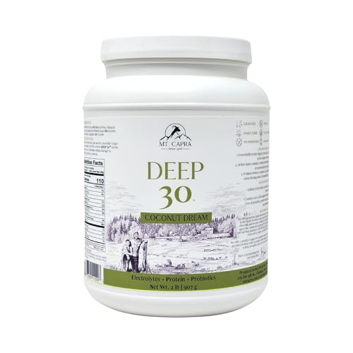 Mt. Capra Deep 30