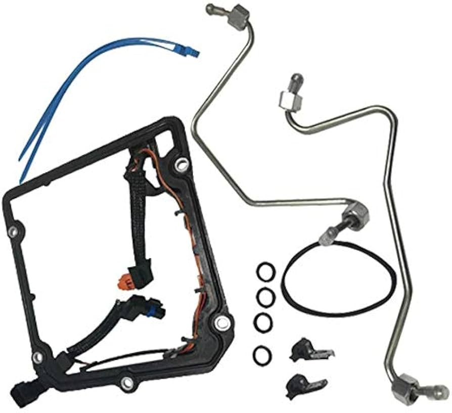 Amazon.com: Michigan Motorsports 6.4L Powerstroke Diesel