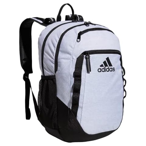 adidas Excel 6 Rucksack, Jersey Weiß/Schwarz Fw21 Cover