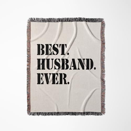 3dRose Best Husband Ever - Romantic Love Gift for him,