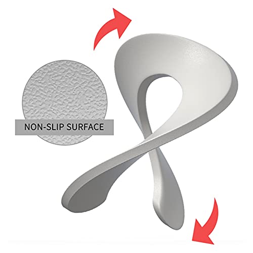 Verwijderbare Baby Toilet Baby Toilet Zitterige Seat Training Safe Seat voor Kid met Armleuningen Slip-Proof Fall Infant… - Afbeelding 6