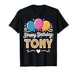 Happy Birthday Tony