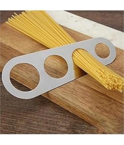 Trade Shop Traesio Miarka Makaronu Stal 1-4 Osoby