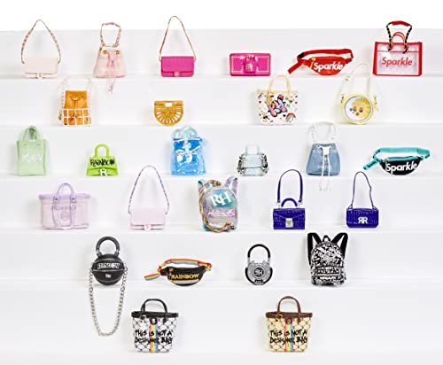 RAINBOW HIGH Mini Accessories Studio à Sacs à Main Assortiment Un de 25+ Sacs à Main à Collectionner Contient 1 Accessoire Haut de Gamme pour Les Enfants & Collectionneurs dès - vue 8