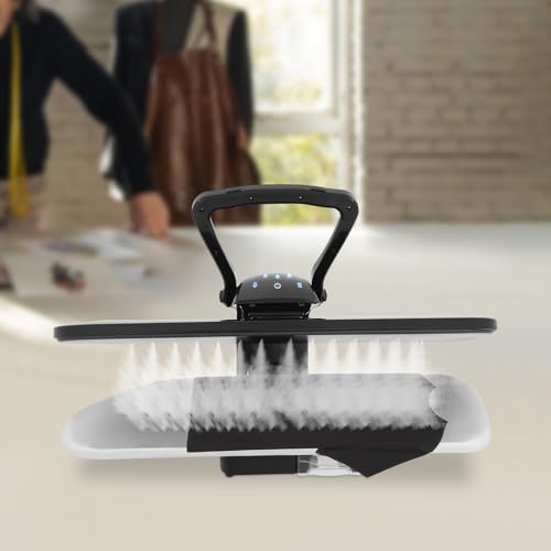 Professional Steam Iron Press 1600W Intelligent Steam Press Large 6