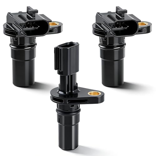 Automatic Transmission Input Output Speed Sensor Compatible with Nissan Altima Cube Juke Kicks Maxima Murano NV200 Pathfinder Quest Rogue Sentra Versa for Infiniti QX50 QX60 Transmission Speed Sensor