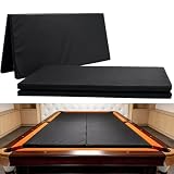 7ft Billiard Pool Table Insert, Waterproof Foam Mat for Dining Conversion
