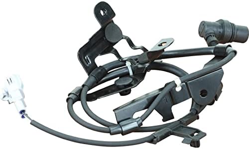 AIP Electronics ABS Anti-Lock Brake Wheel Speed Sensor Compatible with 1996-2002 Toyota 4Runner and Tacoma Front Left Driver OEM Fit ABS380