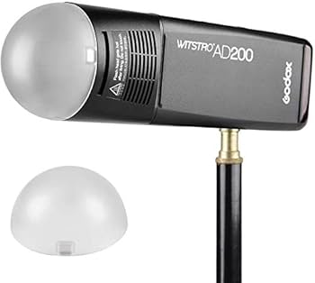 Amazon.com : Godox AK-R1 Accessories Kit for Godox V1 V1Pro