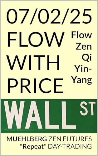 07/02/25 Repeat (2025 Zen Futures Day-Trading Diary Book 4)