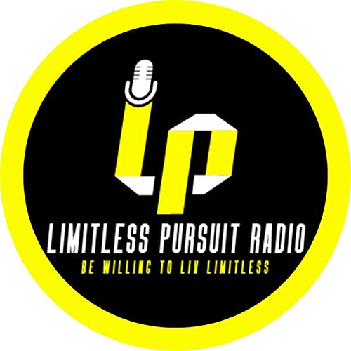 Page de couverture de Limitless Pursuit Radio