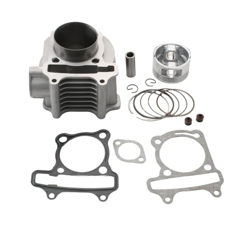 Cilindro 150cc de 57,4 mm que recupera la compresión en motores R16 4T