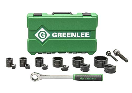 Greenlee - 50347578 7238Sb Ratchet, Sb, 1/2" - 2" #TOP1