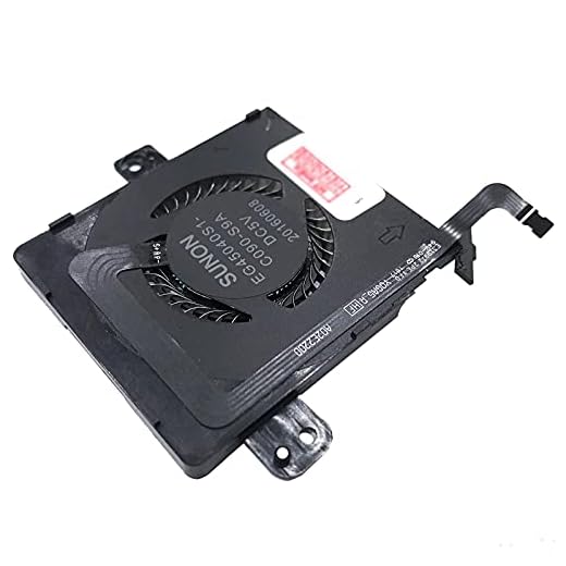 Fläktkylare kylare höger version kompatibel för Lenovo Yoga 910-13IKB (80VF00C5GE), 910-13IKB (80VF004CGE), 910-13IKB (80VF00C6GE)