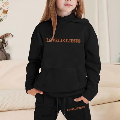 Vêtements filles ensemble haut et pantalon bébé chaud - 2