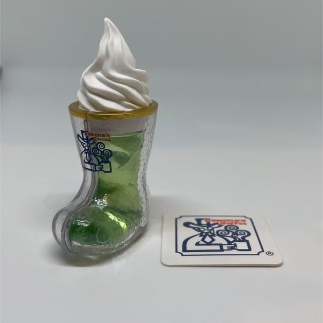 Amazon.co.jp: コメダ珈琲店 ミニチュアコレクション 5種類 ケン