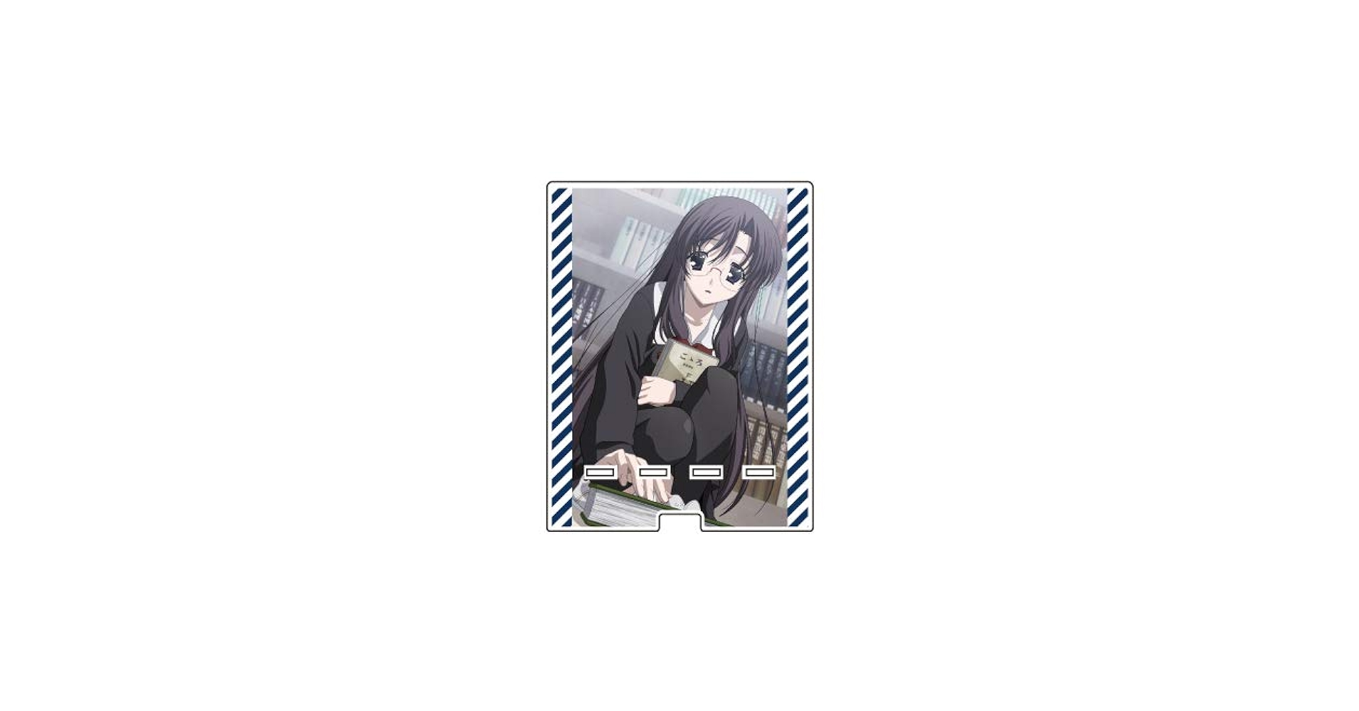 Amazon.co.jp: School Days 01 桂言葉 デカスマキャラスタンド