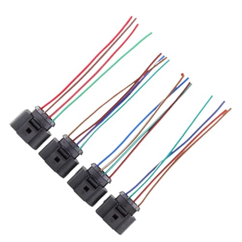 Arnés de cableado para reparar fallos de encendido y tirones en motores Golf y Jetta