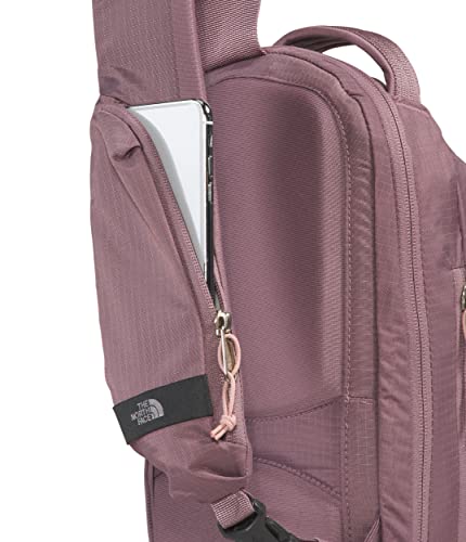 Image of THE NORTH FACE Borealis SIing Bag | Crossbody Adjustable Strap, Water Repellent Finish, Multiple Compartments, Tablet Sleeve