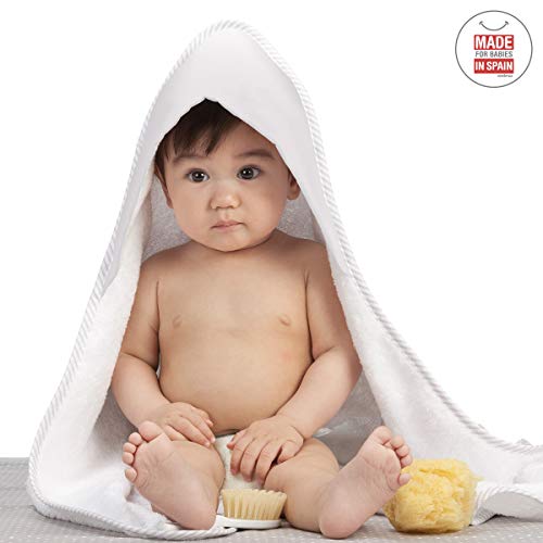 Cambrass 35038 Accappatoio Neonato, Rosa