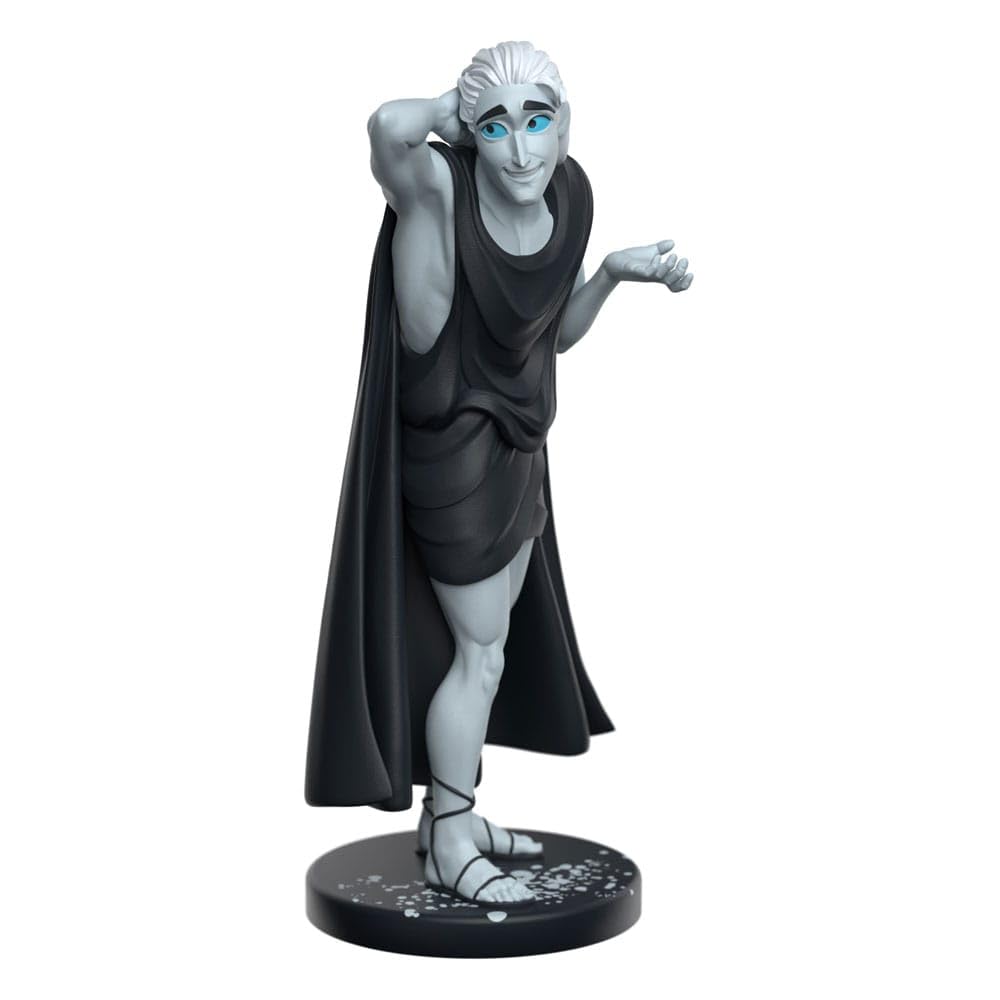 Weta Workshop Lore Olympus x Mini Vinyl Figure Thanatos 14 cm