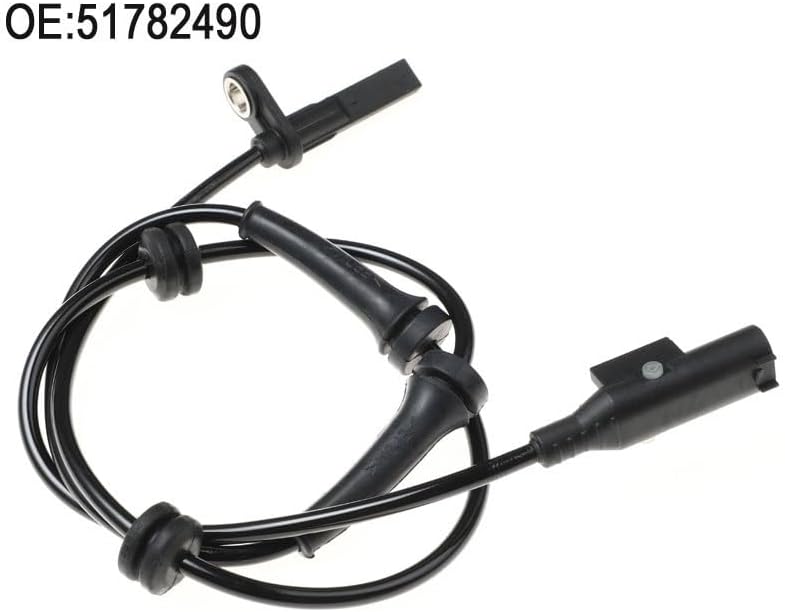 Rear Right ABS Sensor Speed Sensor Car Auto 51782490 52090316