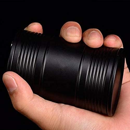 Elevate Your Drive: The Stylish Smokeless Black Car Ashtray Review