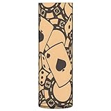Migliora qualsiasi stanza: ideale per case, uffici o cucine, questo vaso floreale trasparente personalizzato è sia decorativo che funzionale, rendendolo una meravigliosa scelta regalo