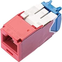 Amazon | パンドウイットコーポレーション Cat6A モジュラージャック