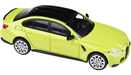 Paragon Models M3 (G80) modelo a escala 1:64 miniatura 2
