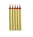 96+6 Candele Omaggio Candele Magic Flambe FONTANE Luminose Party Torta Bottiglia