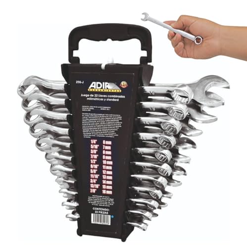 Set De Herramientas, Tools Juego De Llaves Mixtas Para Trabajar Llaves Combinadas Llaves Mecánicas Juego De Llaves Milimetricas Llave Española Mixta Llave Milimetrica