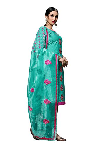 Image of GoSriKi Women Dress Material