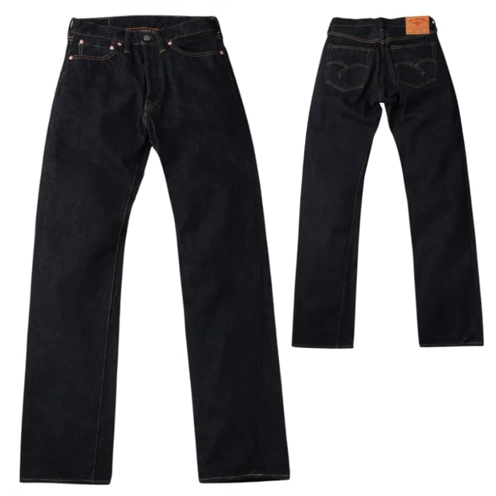 Amazon | [フラットヘッド] ジーンズ FN-3005 14.5oz.レギュラー