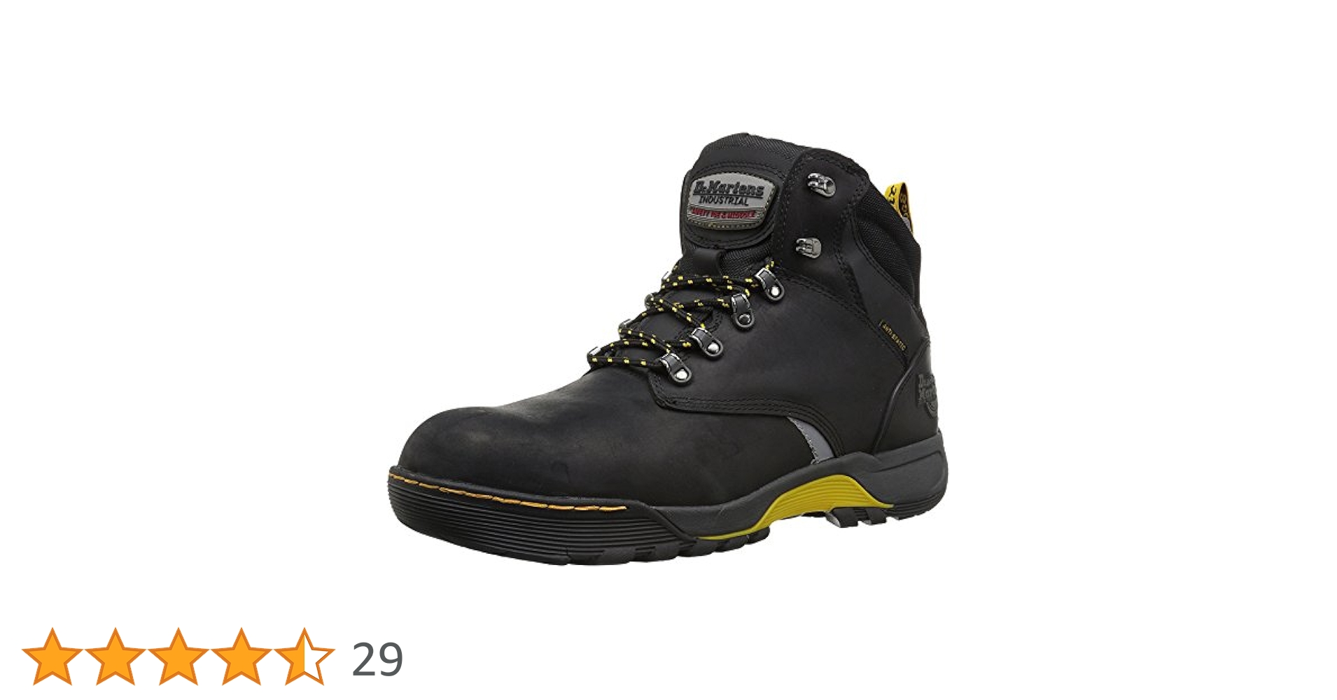 Dr.Martens safety toe (ドクターマーチンの産業用安全靴 楽天市場】【今だけクーポン配布中】ドクターマーチン