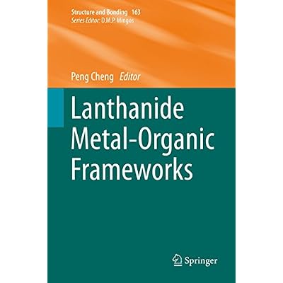 Lanthanide Metal-Organic Frameworks