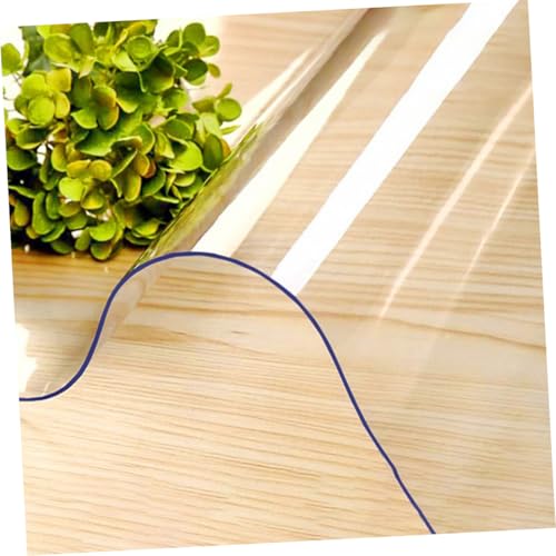 Tapete antideslizante de PVC Cabilock protector de suelo transparente 2