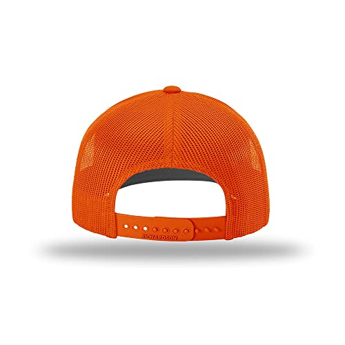 Gorra Trucker Richardson Classic 112 Ajustable miniatura 5
