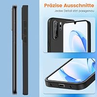 HuwaiH Handyhülle für Huawei p30 pro Hülle, Anti-Schock, Antikratzer, Anti-Rutsch Schutzhülle, Unterstützt kabelloses Laden, Anti-Fingerabdruck Case – Ansicht 6