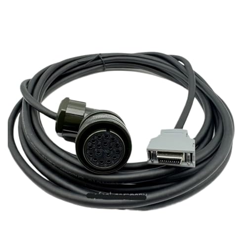 Câble d'encodeur A06B-6078-K815 résout les erreurs de signal du servomoteur K16 20M