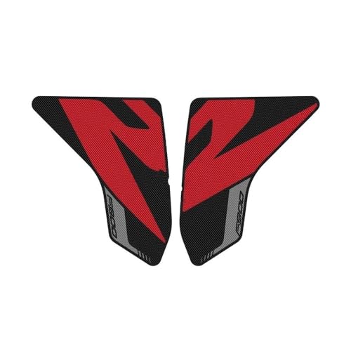 Traction Pads F900R Autocollant de Réservoir pour Vos Sorties Moto Trackday