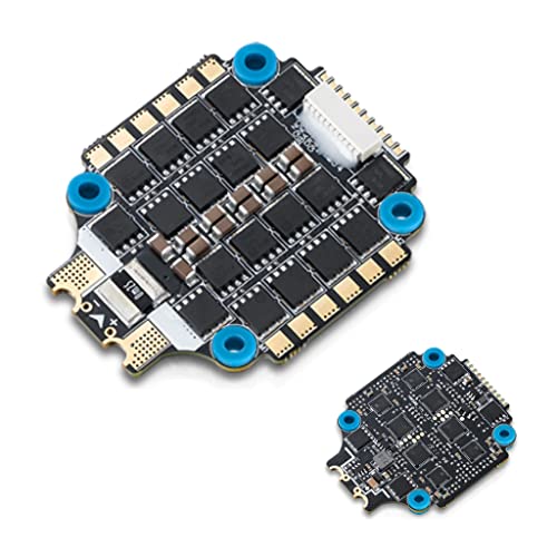 Hobbywing Xrotor FPV 65A G2 ESC 4 en 1 évite les surchauffes moteur en vol