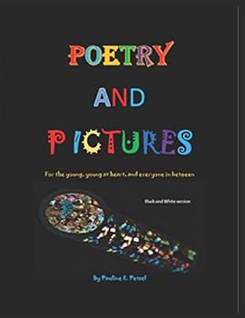 Paperback Poetry & Pictures Book
