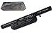 Produktbild Ersetzen Laptop Akku 11.1V 4400mAh W540BAT-6 6-87-W540S-4U4 6-87-W540S-4U41 für Clevo AquadoM1519 NexocB509II W155EU W155U W540 W540EU W545E