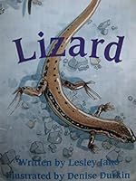Lizard 0780233611 Book Cover