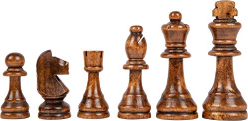 Échecs et Dames XL en bois Small Foot contre l'ennui des enfants à la maison - 4