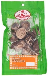 Kaewta Large [A4] Dried Shitake Mushroom 45g X 2 Bags