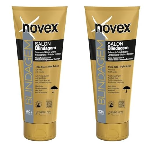 Embelleze Leave-In 200 ml (Paquete de 2)