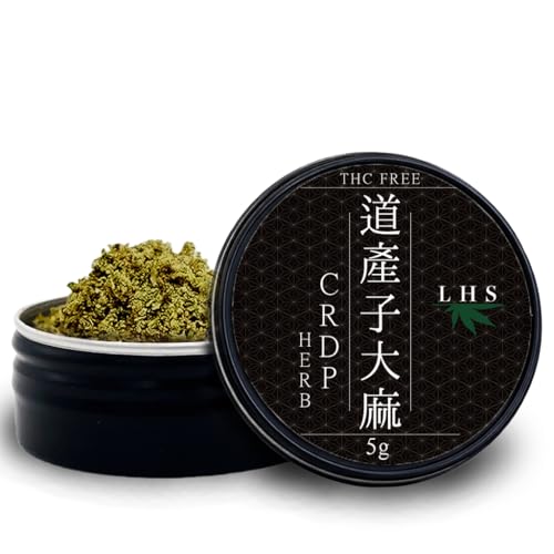 ���Y�q�喃 CRDP �n�[�u 5g �㋉�Ҍ��� ���Z�x 1500mg ���Y�q�喃���� THC H4CBH HHBD �t���[